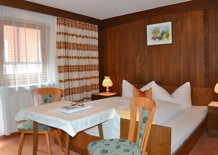 Pension Bergsee